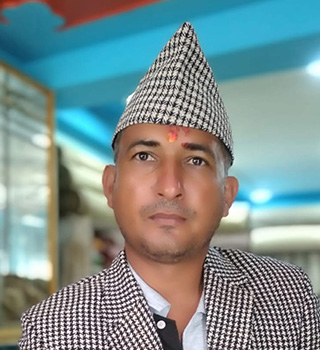 Bikal Thapa Chhetri